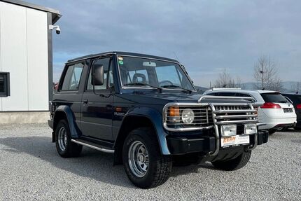 Mitsubishi Pajero Gebrauchtwagen
