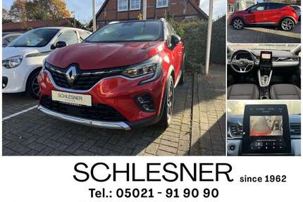 Renault Captur Gebrauchtwagen