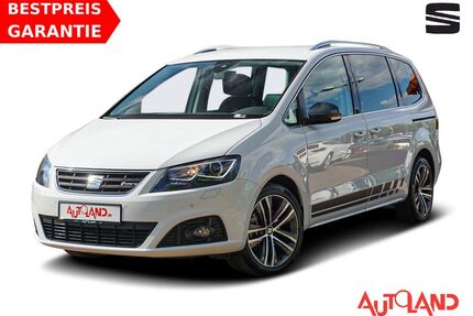 Seat Alhambra Gebrauchtwagen