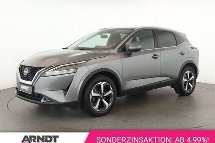 Nissan Qashqai Gebrauchtwagen