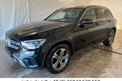 Mercedes-Benz GLC 220 Gebrauchtwagen