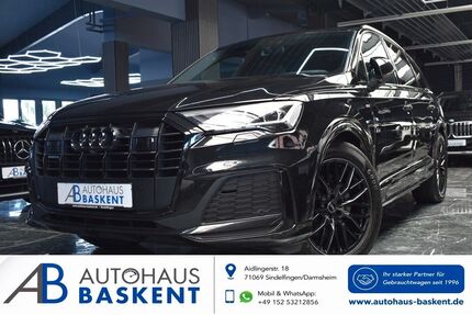 Audi Q7 Gebrauchtwagen