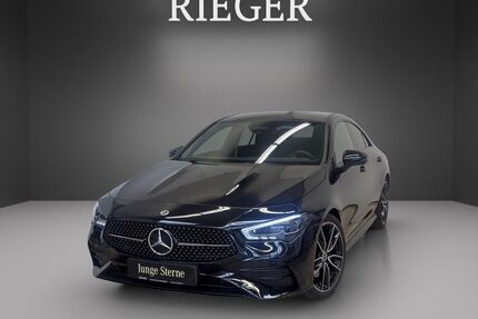 Mercedes-Benz CLA 200 Gebrauchtwagen