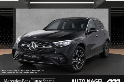 Mercedes-Benz GLC 220 Gebrauchtwagen
