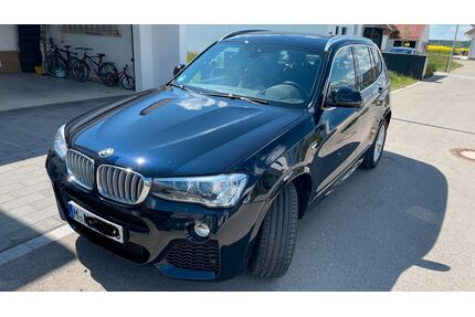 BMW X3 M Gebrauchtwagen