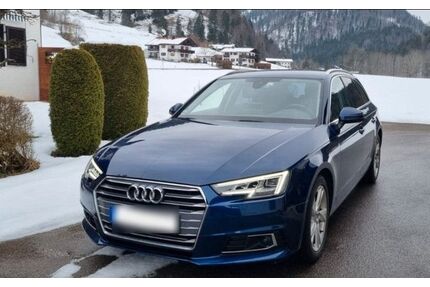 Audi A4 Gebrauchtwagen