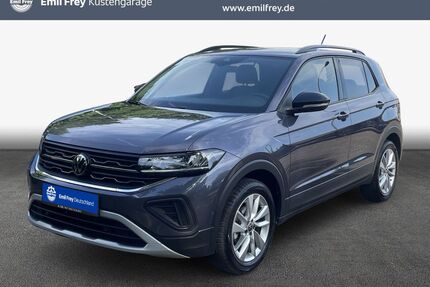 VW T-Cross Gebrauchtwagen