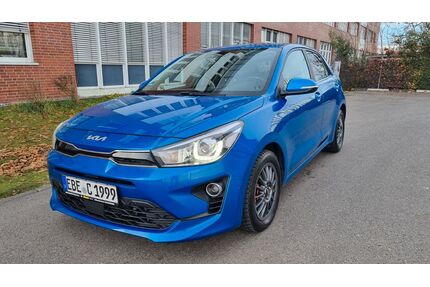 Kia Rio Gebrauchtwagen