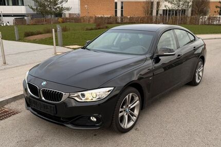 BMW 428 Gran Coupé Gebrauchtwagen