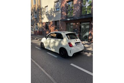 Abarth 500 Gebrauchtwagen
