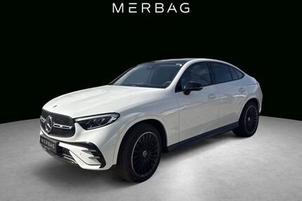 Mercedes-Benz GLC 220 Gebrauchtwagen