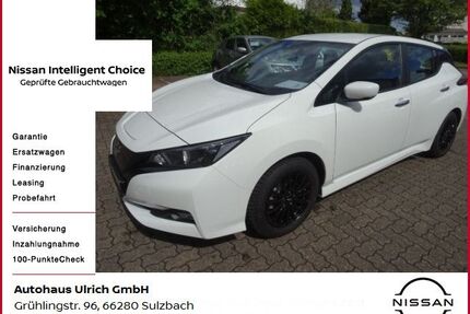 Nissan Leaf Gebrauchtwagen