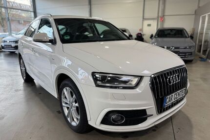Audi Q3 Gebrauchtwagen
