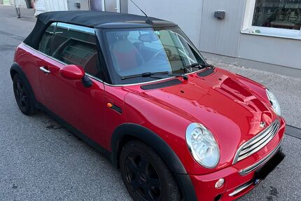 Mini Cooper Cabrio Gebrauchtwagen