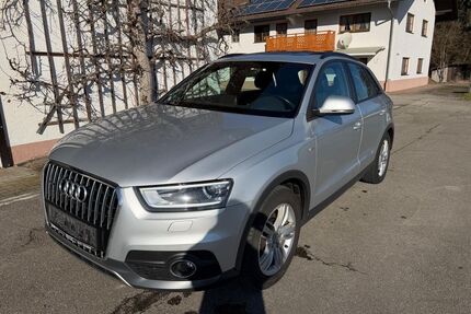Audi Q3 Gebrauchtwagen