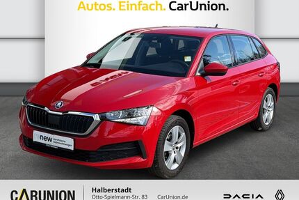 Skoda Scala Gebrauchtwagen