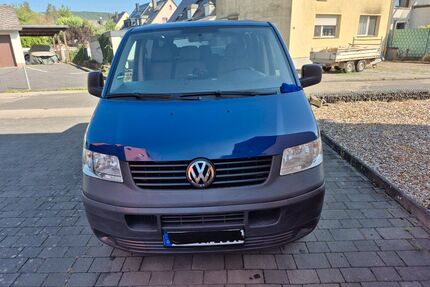 VW T5 Shuttle Gebrauchtwagen
