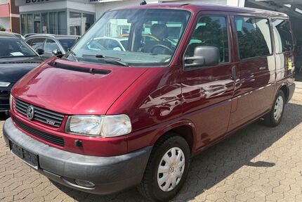 VW T4 Multivan Gebrauchtwagen