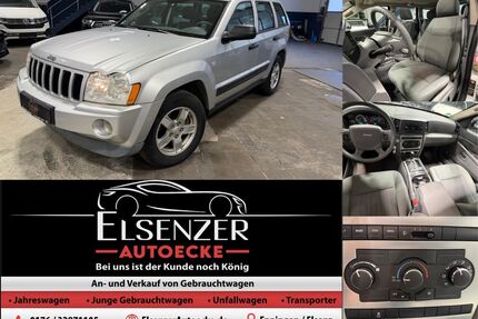 Jeep Grand Cherokee Gebrauchtwagen