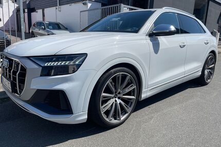 Audi SQ8 Gebrauchtwagen
