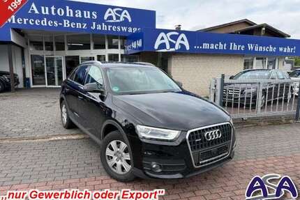 Audi Q3 Gebrauchtwagen