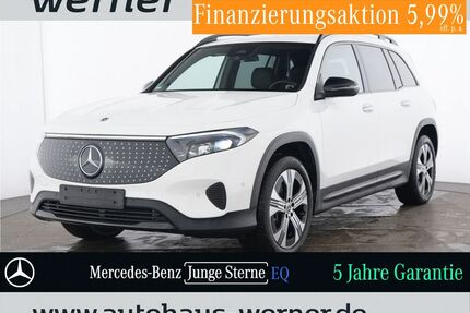 Mercedes-Benz EQB Gebrauchtwagen