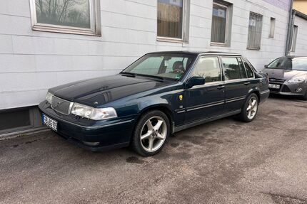 Volvo S90 Gebrauchtwagen