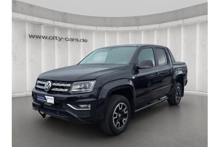 VW Amarok Gebrauchtwagen