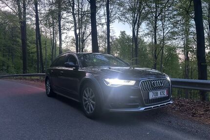 Audi A6 Allroad Gebrauchtwagen