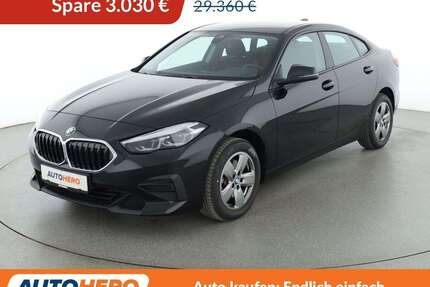 BMW 218 Gebrauchtwagen