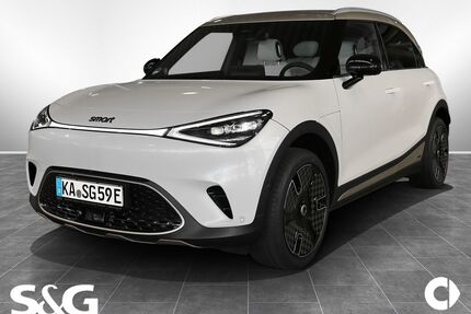 Smart #1 Gebrauchtwagen