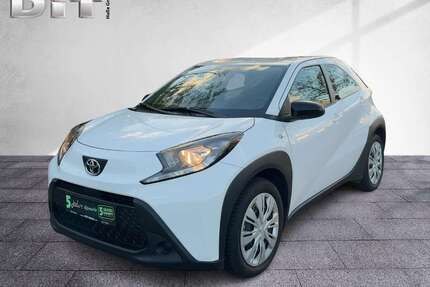 Toyota Aygo Gebrauchtwagen