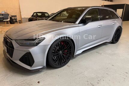 Audi RS6 Gebrauchtwagen