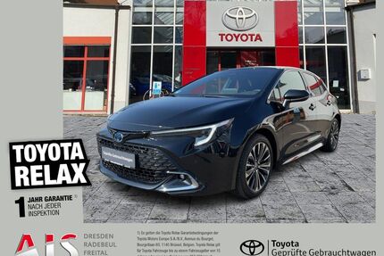 Toyota Corolla Gebrauchtwagen