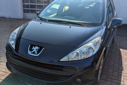 Peugeot 207 Gebrauchtwagen