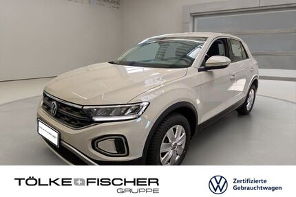 VW T-Roc Gebrauchtwagen