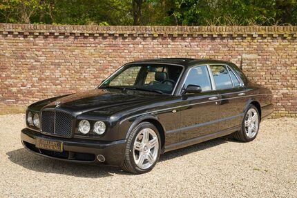Bentley Arnage Gebrauchtwagen