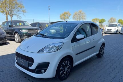 Peugeot 107 Gebrauchtwagen