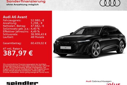 Audi A6 Gebrauchtwagen