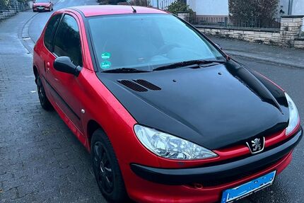 Peugeot 206 Gebrauchtwagen