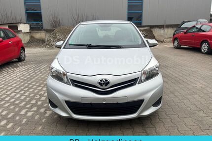 Toyota Yaris Gebrauchtwagen