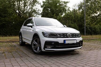VW Tiguan Gebrauchtwagen