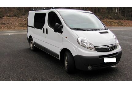 Opel Vivaro Gebrauchtwagen