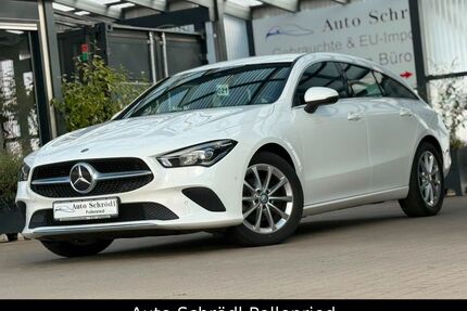 Mercedes-Benz CLA 180 Shooting Brake Gebrauchtwagen