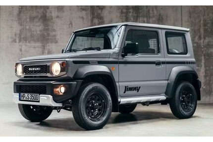 Suzuki Jimny Gebrauchtwagen