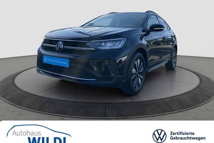 VW Taigo Gebrauchtwagen