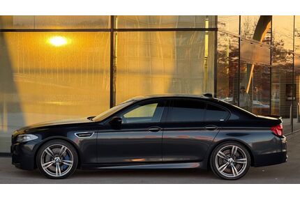 BMW M5 Gebrauchtwagen