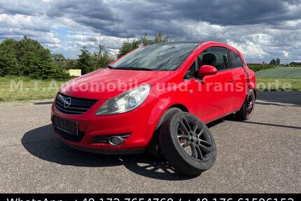 Opel Corsa Gebrauchtwagen