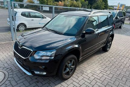 Skoda Yeti Gebrauchtwagen