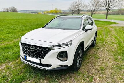 Hyundai SANTA FE Gebrauchtwagen